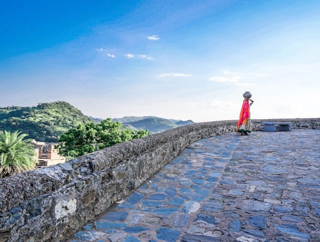 Jungle Safari at Kumbhalgarh Forest